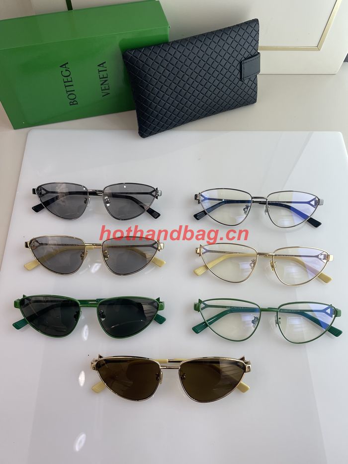 Bottega Veneta Sunglasses Top Quality BVS00197